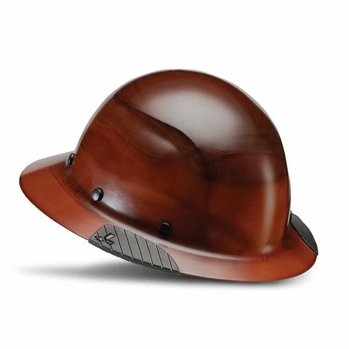 Lift Safety Lift DAX Fiber Resin Full Brim Hard Hat (Natural) HDF-15NG 3 Lift Safety Lift DAX Fiber Resin Full Brim Hard Hat (Natural) HDF-15NG - Image 3