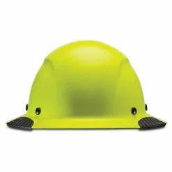 Lift Safety Lift DAX Fiber Resin Full Brim Hard Hat - Hi-Viz (Yellow) HDF-18HV -Confined Space Equipment Shop 23456 4 l5grcjbosnk4ed0i