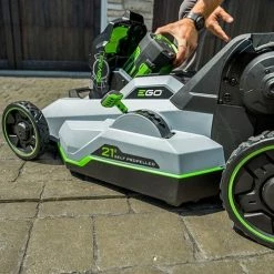 Ego Power Equipment EGO Power+ 21" Select Cut Lawn Mower 7.5Ah Kit W/ Touch Drive Self-Propelled Technology LM2135SP 9 Ego Power Equipment EGO Power+ 21" Select Cut Lawn Mower 7.5Ah Kit W/ Touch Drive Self-Propelled Technology LM2135SP -Confined Space Equipment Shop 23659 4 py7s31obwoxvhs1t