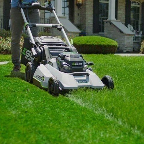 Ego Power Equipment EGO Power+ 21" Select Cut Lawn Mower 7.5Ah Kit W/ Touch Drive Self-Propelled Technology LM2135SP 6 Ego Power Equipment EGO Power+ 21" Select Cut Lawn Mower 7.5Ah Kit W/ Touch Drive Self-Propelled Technology LM2135SP - Image 6