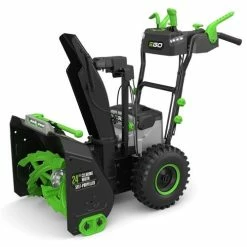 Ego Power Equipment EGO Power+ 24" Self Propelled 2-Stage Snow Blower (Bare Tool) SNT2400