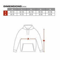 PIP Safety / West Chester PIP AR/FR Fleece Pullover Navy Blue Hooded Sweatshirt 385-FRPH-NV 3X PIP385-FRPH-NV -Confined Space Equipment Shop 23938 2 hrnu06e8dpekm8w6 2