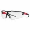 Milwaukee Tools Milwaukee Clear Anti-Scratch Safety Glasses 48-73-2011