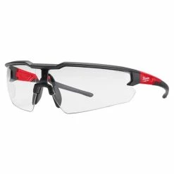 Milwaukee Tools Milwaukee Clear Anti-Scratch Safety Glasses 48-73-2011