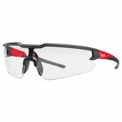 Milwaukee Tools Milwaukee Clear Fog-Free Anti-Scratch Safety Glasses 48-73-2013
