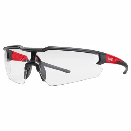 Milwaukee Tools Milwaukee Clear Fog-Free Anti-Scratch Safety Glasses 48-73-2013 1 Milwaukee Tools Milwaukee Clear Fog-Free Anti-Scratch Safety Glasses 48-73-2013