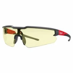 Milwaukee Tools Milwaukee Yellow Fog-Free Anti-Scratch Safety Glasses 48-73-2103