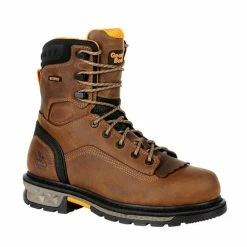 Georgia Boots Georgia Boot Carbo-Tec LTX Men's Waterproof Work Boots GB00392