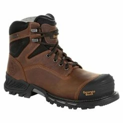 Georgia Boots Georgia Boot Rumbler Men's Composite Toe Waterproof Work Boots GB00284