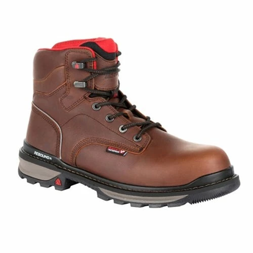 Rocky Boots Rocky Rams Horn Men's Waterproof Work Boots RKK0259 1 Rocky Boots Rocky Rams Horn Men's Waterproof Work Boots RKK0259
