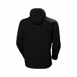 Helly Hansen Kensington Hooded Softshell Black Jacket - 74230-990-OPT 7 Helly Hansen Kensington Hooded Softshell Black Jacket - 74230-990-OPT -Confined Space Equipment Shop 24072 2 57chhdgm3cnydtxe