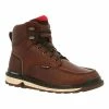 Rocky Boots Rocky Rams Horn Men's Waterproof Work Wedge Boots RKK0321