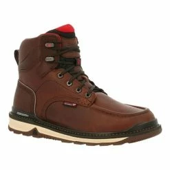 Rocky Boots Rocky Rams Horn Men's Waterproof Work Wedge Boots RKK0321