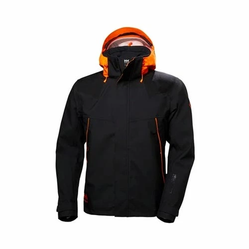 Helly Hansen Chelsea Evolution Shell Jacket - 71140-950-OPT 4 Helly Hansen Chelsea Evolution Shell Jacket - 71140-950-OPT - Image 4