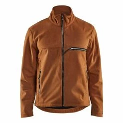 Blaklader Workwear Blaklader Two Fisted Storm Fleece Jacket 485625257500