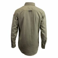 DriFire Men's TecGen FR Tan Work Shirt NSA-TCG011202 8 DriFire Men's TecGen FR Tan Work Shirt NSA-TCG011202 -Confined Space Equipment Shop 24483 2 4eleef3rb9eyr1mx