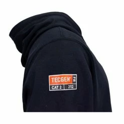 DriFire Men's TecGen FR Navy Blue Pullover Hoodie NSA-SWSI2 10 DriFire Men's TecGen FR Navy Blue Pullover Hoodie NSA-SWSI2 -Confined Space Equipment Shop 24497 3 b2wagfballqa7qk9