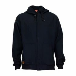DriFire Men's TecGen FR Navy Blue Front Zip Hoodie NSA-SWSI2Z -Confined Space Equipment Shop 24499 1 quktne4bmddl0o8r