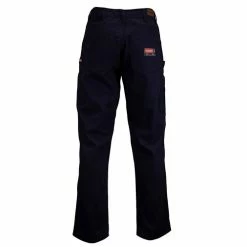 DriFire TecGen FR Navy Blue Summer Weight Dungarees NSA-PNTB2SD -Confined Space Equipment Shop 24512 2 gm8yjnnz4gilaowm