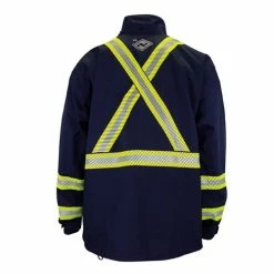 DriFire HydroFlash FR Foul Weather Navy Blue Jacket NSA-HYDROFLASHJ-N 8 DriFire HydroFlash FR Foul Weather Navy Blue Jacket NSA-HYDROFLASHJ-N -Confined Space Equipment Shop 24572 2 k8r9h8zzht3abfpc