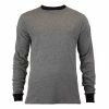DriFire TecGen FR Gray Long Sleeve T-Shirt NSA-C541NGELS