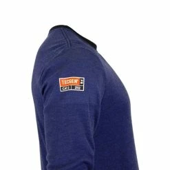 DriFire TecGen FR Royal Blue Long Sleeve T-Shirt NSA-C541NRBLS 9 DriFire TecGen FR Royal Blue Long Sleeve T-Shirt NSA-C541NRBLS -Confined Space Equipment Shop 24589 2 qydrpffs2ybvqu1g