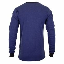 DriFire TecGen FR Royal Blue Long Sleeve T-Shirt NSA-C541NRBLS 10 DriFire TecGen FR Royal Blue Long Sleeve T-Shirt NSA-C541NRBLS -Confined Space Equipment Shop 24589 3 sxa0wazouolb5zej