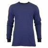 DriFire TecGen FR Royal Blue Long Sleeve T-Shirt NSA-C541NRBLS