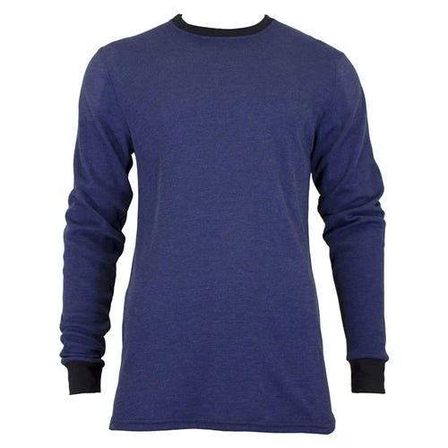 DriFire TecGen FR Royal Blue Long Sleeve T-Shirt NSA-C541NRBLS 1 DriFire TecGen FR Royal Blue Long Sleeve T-Shirt NSA-C541NRBLS