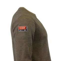 DriFire TecGen FR Tan Long Sleeve T-Shirt NSA-C541NTNLS 9 DriFire TecGen FR Tan Long Sleeve T-Shirt NSA-C541NTNLS -Confined Space Equipment Shop 24590 2 0aup90c6wzke36vh