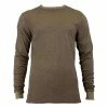 DriFire TecGen FR Tan Long Sleeve T-Shirt NSA-C541NTNLS