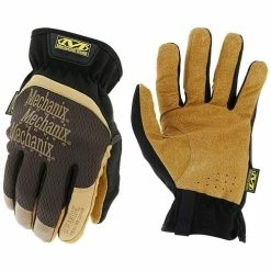 Mechanix Durahide FastFit Leather Gloves LFF-75-GR