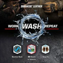 Mechanix Durahide Original Leather Gloves LMG-75 -Confined Space Equipment Shop 24611 4 wbg2mbwadsw1qz3e