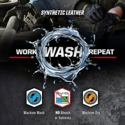 Mechanix The Original Work Gloves Black MG-05-GR -Confined Space Equipment Shop 24613 4 kmwdnkynmjdz0rgc