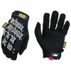 Mechanix The Original Work Gloves Black MG-05-GR
