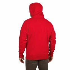 Milwaukee Tools Milwaukee Heavy Duty Pullover Hoodie - Red 350R 11 Milwaukee Tools Milwaukee Heavy Duty Pullover Hoodie - Red 350R -Confined Space Equipment Shop 24623 3 qblhor55scgyovlt
