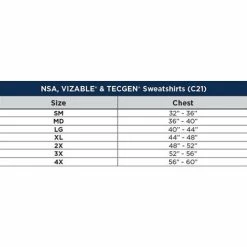 DriFire Men's TecGen FR Brown Tacoma Heavyweight Front Zip Hoodie NSA-C21IB12 -Confined Space Equipment Shop 25122 4 muxuvte3ge2vasxv