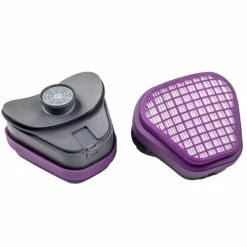 GVS Elipse P100 NIOSH Organic Vapor Twin Replacement Filters SPR468