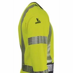 DriFire Vizable FR Hi-Vis Dual Hazard Long Sleeve Hybrid T-shirt NSA-TEEY2LSHC301 9 DriFire Vizable FR Hi-Vis Dual Hazard Long Sleeve Hybrid T-shirt NSA-TEEY2LSHC301 -Confined Space Equipment Shop 25154 3 0wbwhjkbylactaly