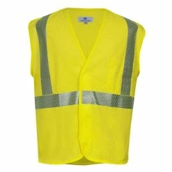 DriFire Vizable FR Hi-Vis Mesh Safety Vest NSA-V00HA2V