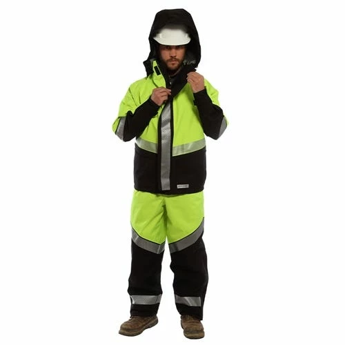 DriFire HydroLite FR Fluorescent Yellow Extreme Weather Kit NSA-KITHYDRO-YB-GR 4 DriFire HydroLite FR Fluorescent Yellow Extreme Weather Kit NSA-KITHYDRO-YB-GR - Image 4