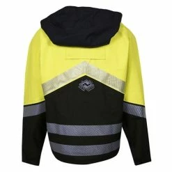 DriFire HydroLite FR Fluorescent Yellow Extreme Weather Bomber NSA-HYDROBOM-YB -Confined Space Equipment Shop 25163 2 hbtovljerkhgghht