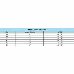DriFire HydroFlash FR Navy Blue Foul Weather Bib Overall NSA-HYDROFLASHB-N -Confined Space Equipment Shop 25170 2 phgzt2b861k32rh6