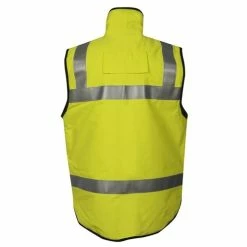 DriFire Vizable FR Hi-Vis Quilted Lined Outerwear Vest NSA-OWVTZMQC2 -Confined Space Equipment Shop 25179 2 v0kv4mulj0msfbmd