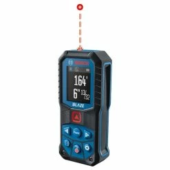 Bosch Power Tools Bosch BLAZE 165' Red Beam Laser Measure GLM165-22