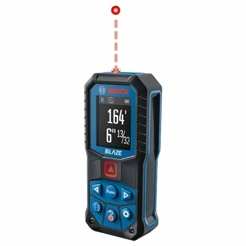 Bosch Power Tools Bosch BLAZE 165' Red Beam Laser Measure GLM165-22 1 Bosch Power Tools Bosch BLAZE 165' Red Beam Laser Measure GLM165-22
