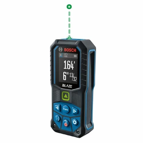 Bosch Power Tools Bosch BLAZE 165' Green Beam Laser Measure GLM165-25G 1 Bosch Power Tools Bosch BLAZE 165' Green Beam Laser Measure GLM165-25G