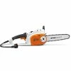 Stihl 120V Corded Electric Chainsaw W/ 12" Mini Bar MSE 170 C-BQ 12
