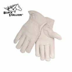 Revco Black Stallion Premium Cowhide Leather Driving Gloves 93