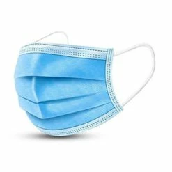 OPT 3 Layer Civilian Face Mask 50 Per Case 3LAYFM